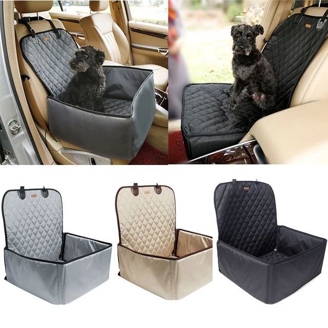 Cuscino fisso impermeabile animale domestico uscire borsa cuccia animale domestico auto itz