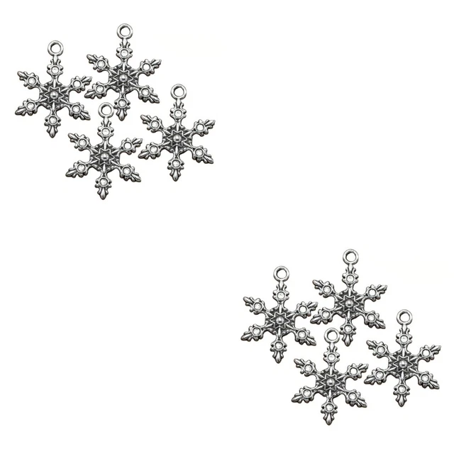60 pcs Hängen Anhänger Durable Charming Tragbare Partei Liefert Für Ferien 6