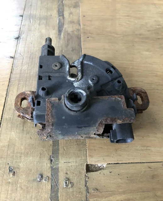 FORD FOCUS MK1 Release Catch Mechanism £3.99 PicClick UK