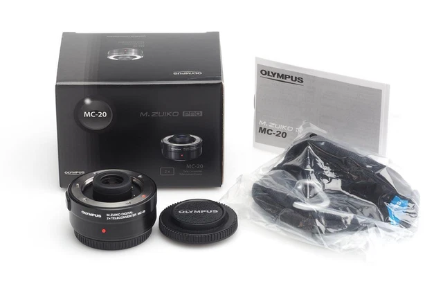 mft 2x teleconverter