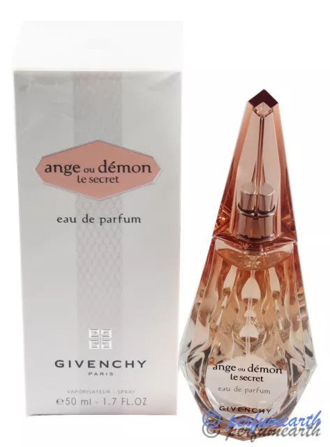 Ange Ou Demon Le Secret By Givenchy 1.7/1.6Oz Edp Spray For Women New In Box