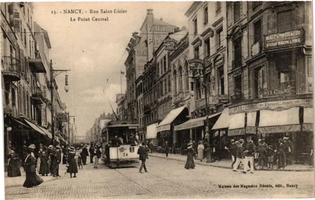 CPA Nancy-Rue Saint Dizier-Le Point Central (187025)