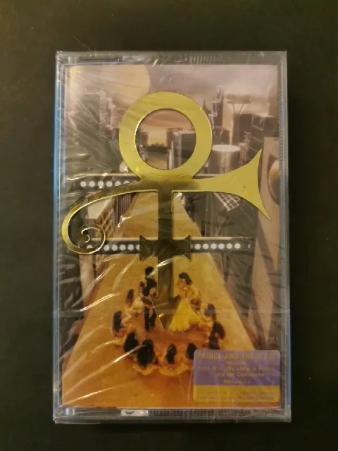 Prince And The N. P. G - - Cassette Audio K7 Audiotape Neuve Sous Blister