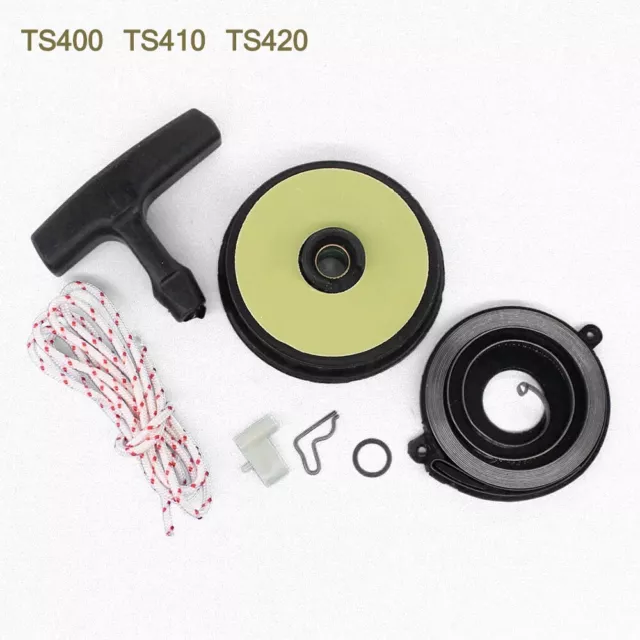Parts Starter Kit Replacement For-Stihl Cut-Off Saw TS400 TS410,TS420 3