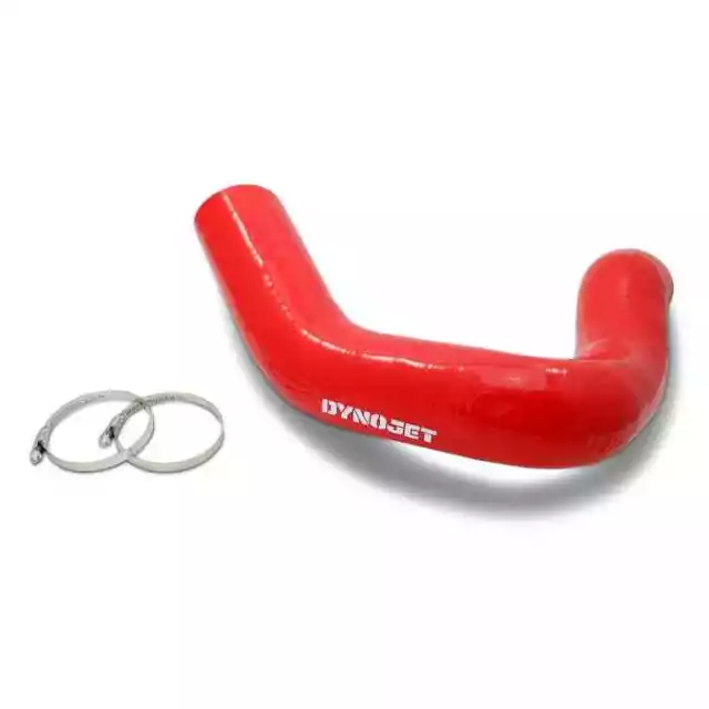 Silicone Airbox Intake Tube Red Polaris RZR Pro XP 2020+