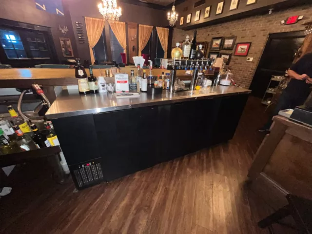 MIcro Matic Keg Fridge MDD-94