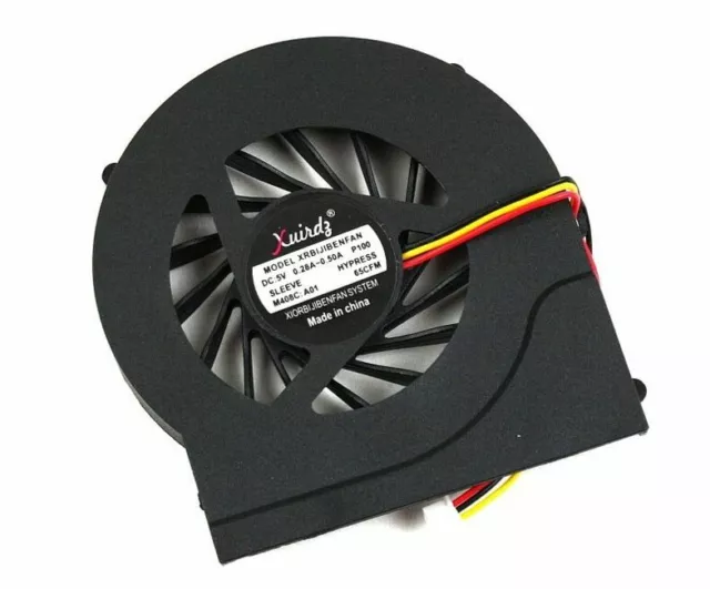 Ventilador Fan Para Portatil Hp Dv6-3043Es Ksb0505Ha