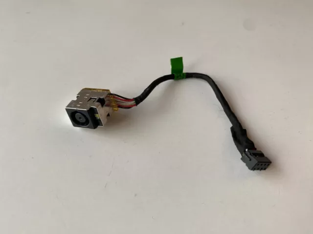 Conector de alimentación HP Probook 450 G2 Cable de CC 710431-FD1