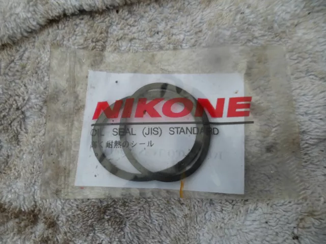 34 mm brake piston seals 293400 Nikone