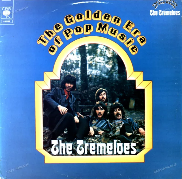 The Tremeloes - The Golden Era Of Pop Music 2LP FOC (VG/VG) .