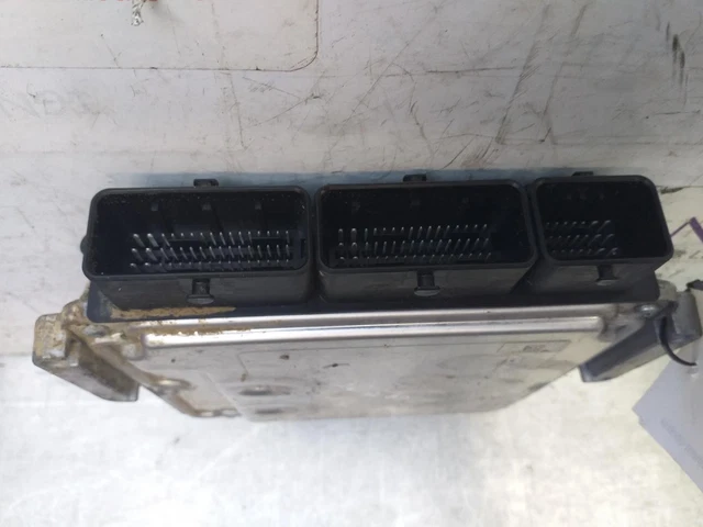 RENAULT MEGANE DIESEL Megane III Engine management control module for 1 ...