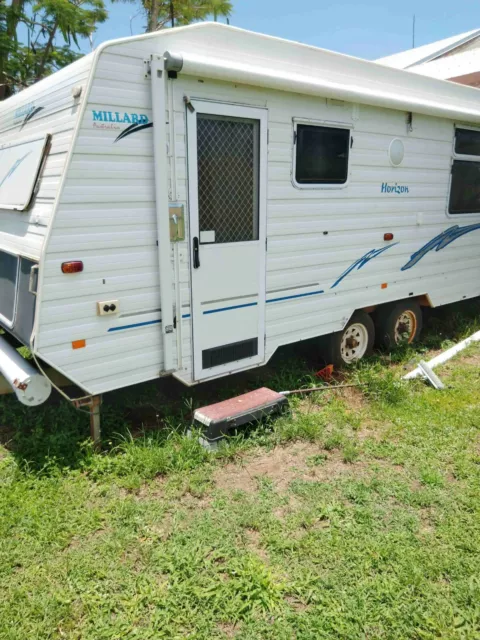 Millard Caravan