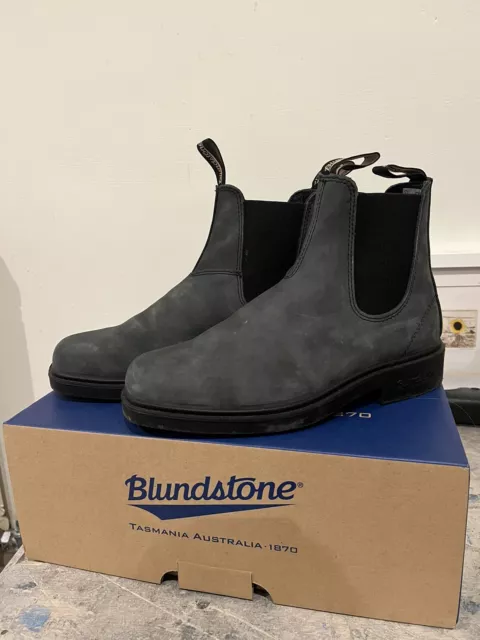 Piers taylor blundstone boots hotsell