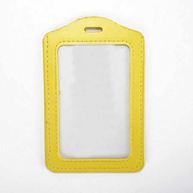 AUNMAS Portabiglietti Da Visita In Pelle PU - Chiusura Magnetica - Foto 4