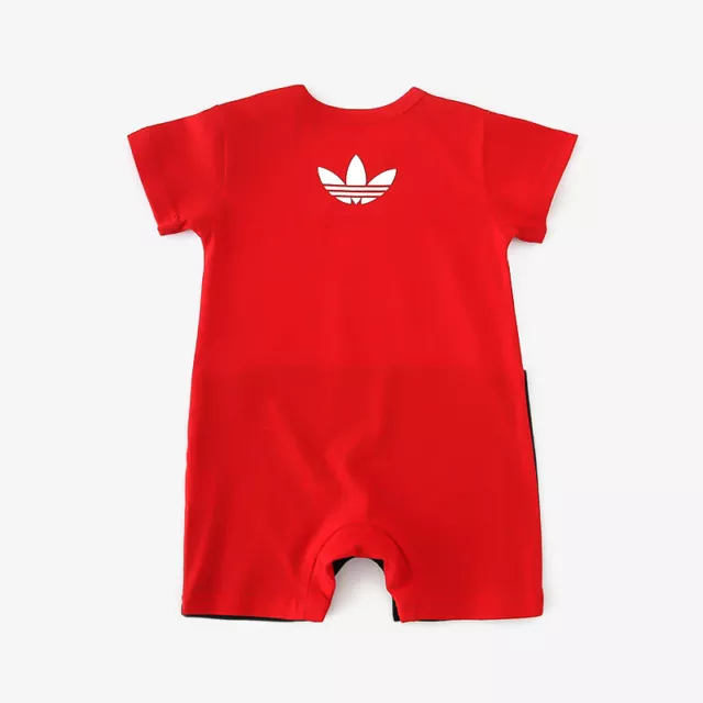Tuta estiva tuffer neonato neonato bambino neonato bambini bambine vestiti di cotone 6