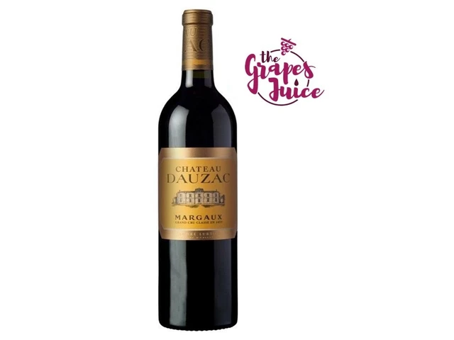 Vin Rouge France Margaux Grand Cru Classe '2018 - Chateau Dauzac