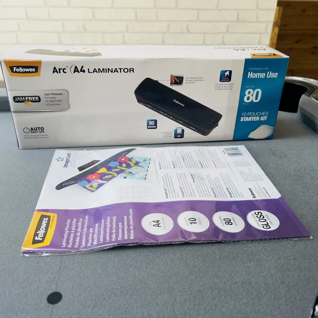 Image of Fellowes Saturn SL-95 Amazon website
