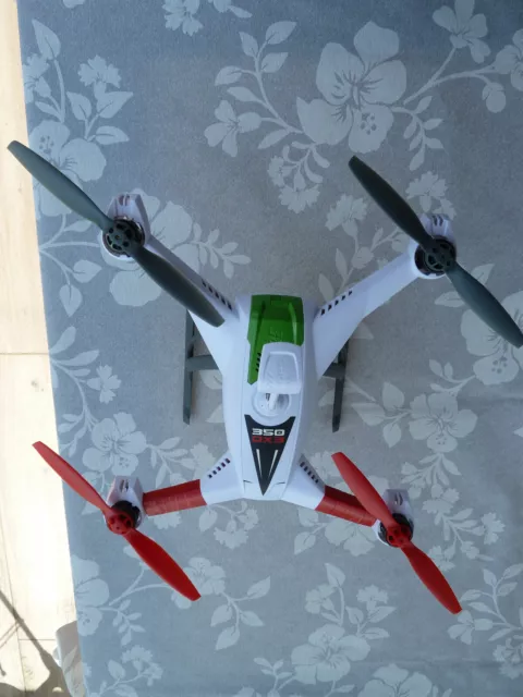 Horizon Blade QX 350 V3 Drohne GPS Quadrokopter RTF inkl. Fernsteuerung + LIPO 2