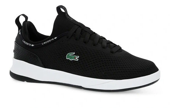 Lacoste mens lt deals spirit 2.0 trainers