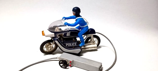 PLAYMOBIL POLICE BANDE moto police motard street fighter sélection EUR