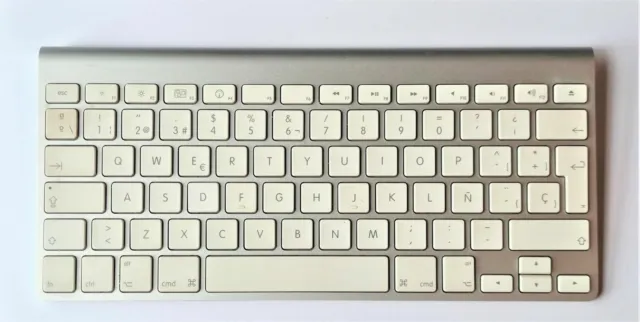 Acheter à bas prix Apple Wireless Keyboard
