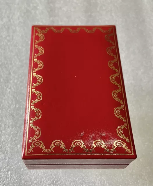 Cartier Lighter ( Accendino ) box vintage Ottime Condizioni Originale