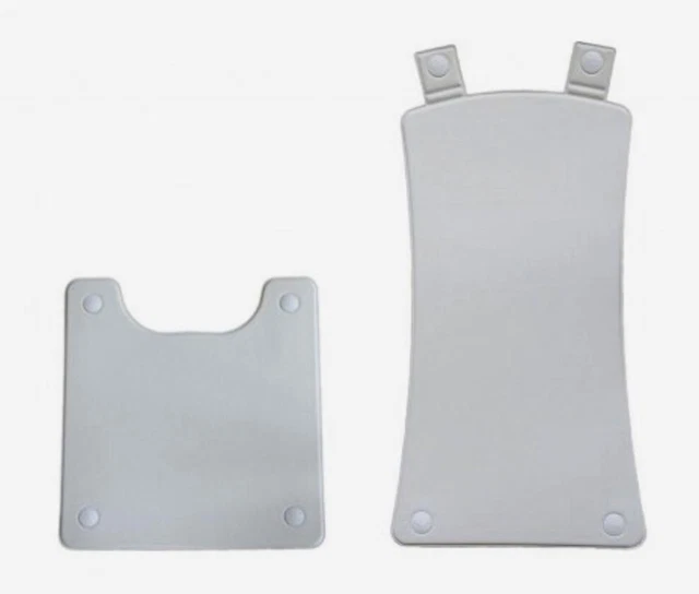 Drive Bezug-Set Classic Auflagenset für Badewannenlifter Bellavita Weiß Neu&OVP
