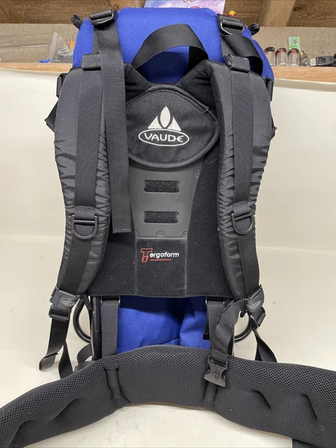 Zaino porta bimbo vaude jolly comfort clearance