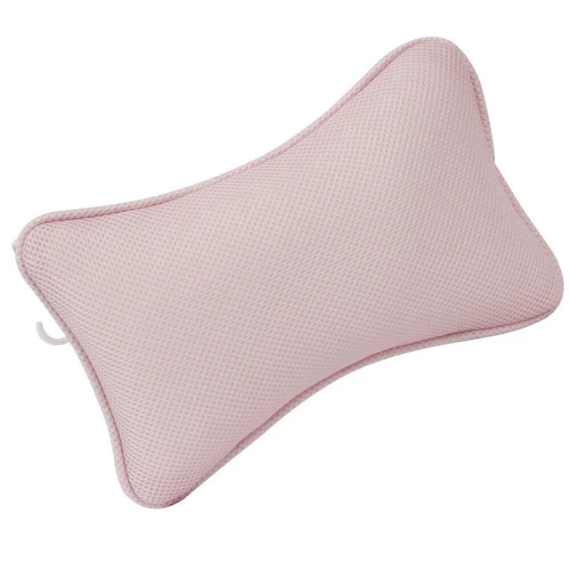 Refuerzo de baño spa almohada trasera bañera cuello hombro lujo Miss