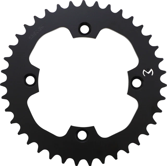 Moose Racing Steel Rear Sprocket 40 Tooth 1210-2653