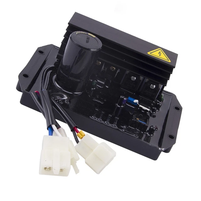 Regolatore Di Tensione Automatico  AVR  Per Generatore Diesel 186f Ca 15 55 V A Cc 135 V 85934111