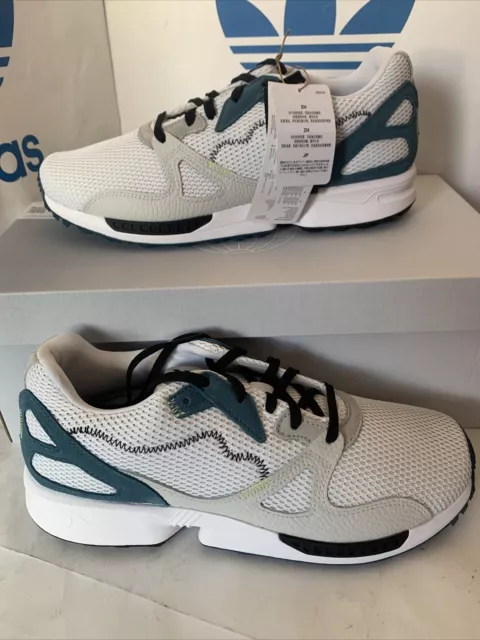 Adidas Adicross ZX PRIMEBLUE Men’s Waterproof Spikeless Golf Shoes UK 11 BNIB