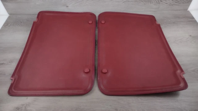 79-83 Datsun 280ZX S130 Red T-Top Cover Shade Set & Bags Sleeves 79-83 Datsun 280ZX S130 Red T-Top Cover Shade Set & Bags Sleeves