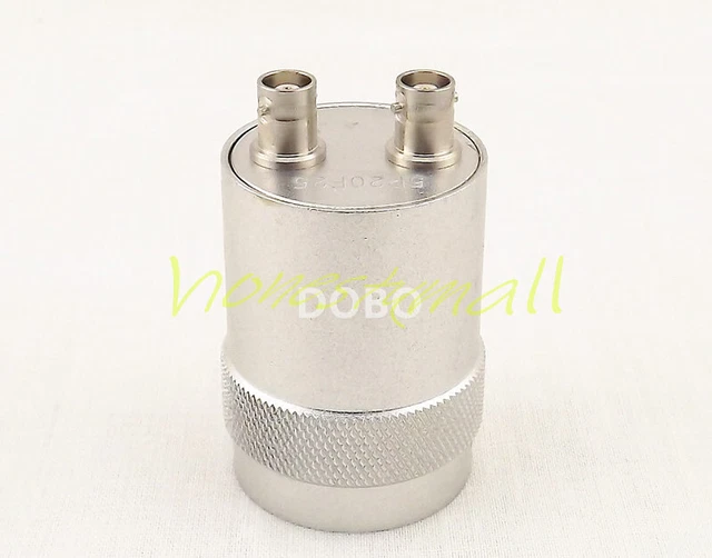 1PCS 5P20FG F20 Doppelt/Doppel Umwandler Sonde Sensor für Ultraschall Fehler