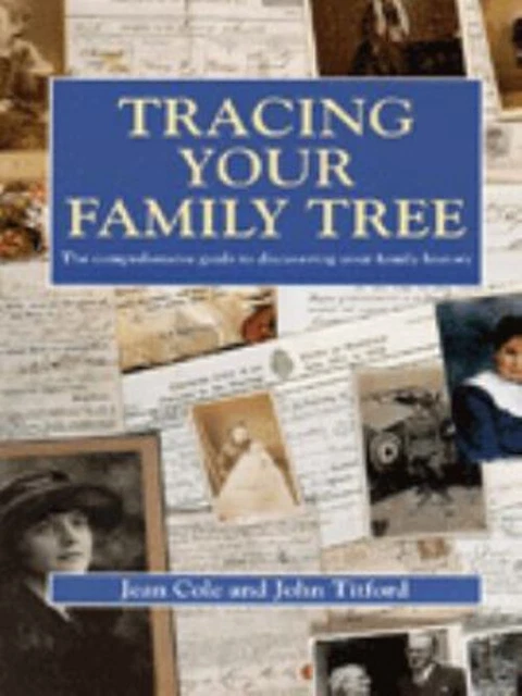 CALQUE YOUR FAMILY Tree: The Complet Guide Pour EUR 4,17 - PicClick FR