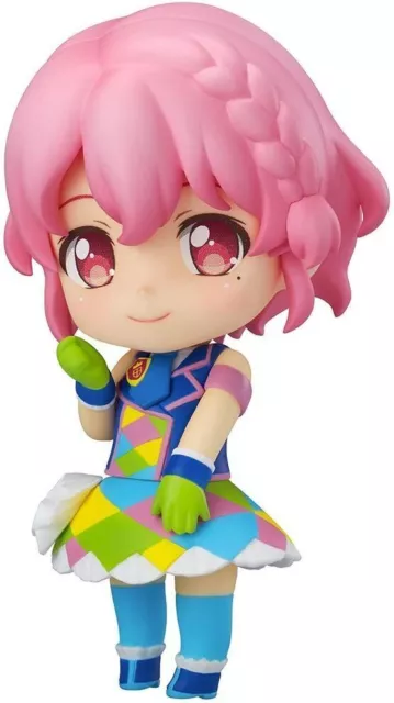 Good Smile Pirpara Reona West Twin Gingham Cyalume Nendoroid Co-De Action F