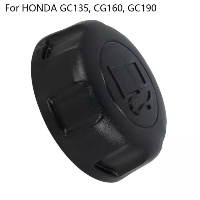 Capuchon de remplacement fiable pour Honda GC135 GC160 GC190 GCV135 GCV160 ajust