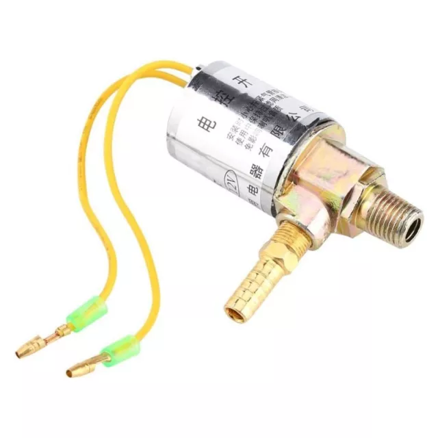 1/4inch Interface Horns Air Solenoid Valve  Air Horns and Air Riding Systems