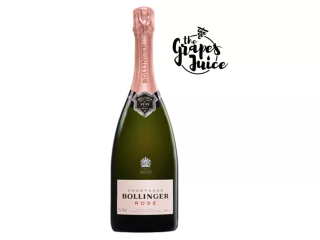 Bollinger Rose' Champagne Brut Francia