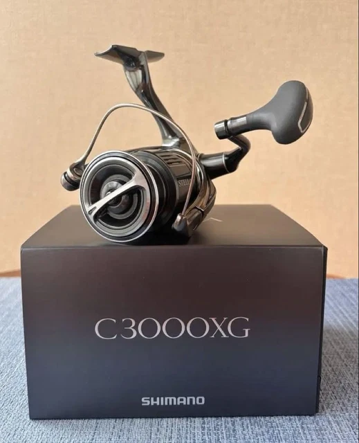 22ステラc3000xg