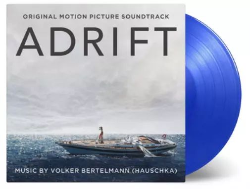 Original Soundtrack Adrift (Vinyl) Limited  12" Album Coloured Vinyl