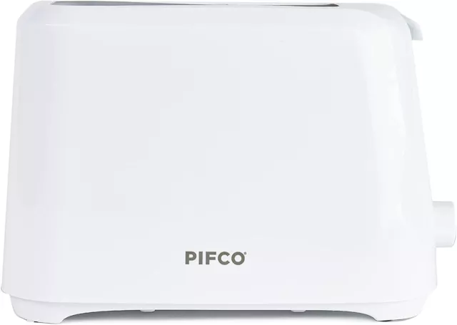 PLUS MINUS ZERO Toaster 1-Slice White XKT-V030(W) by Plus minus zero :  : Home