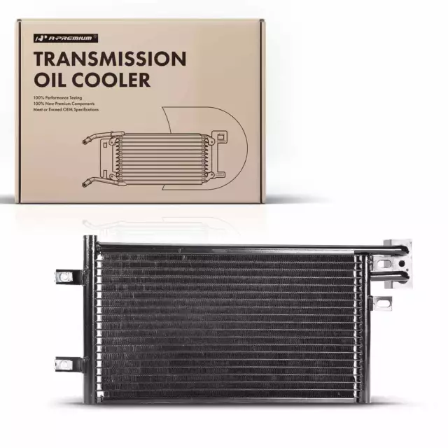 Radiateur Refroiddiseur d'Huile Transmission Automatique pour BMW E36 E34 Z3