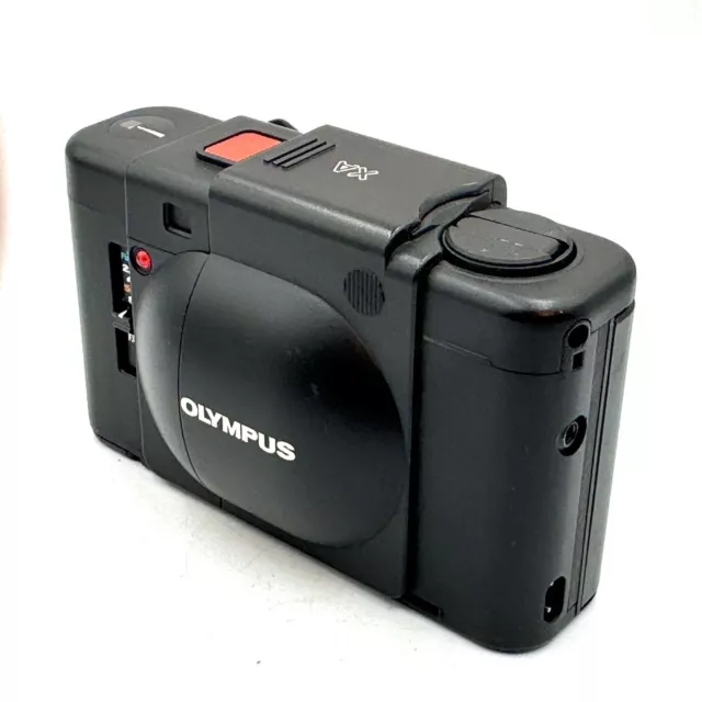 [NEAR MINT] Olympus XA Rangefinder 35mm Film Camera Zuiko f/2.8 from JAPAN NICE! 2