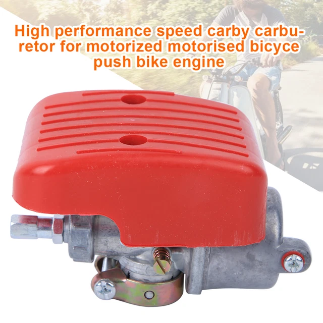 Kit Pistone 47mm Per Bicicletta Motorizzata 66cc/80cc – Guarnizioni E Anelli Inclusi, Per Motori 2 Tempi E Modelli Skyhawk GT5