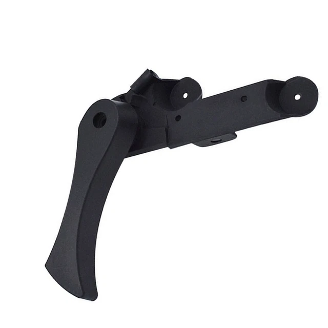 Supporto maniglia rilascio cofano supporto part number 51237023992 bracket