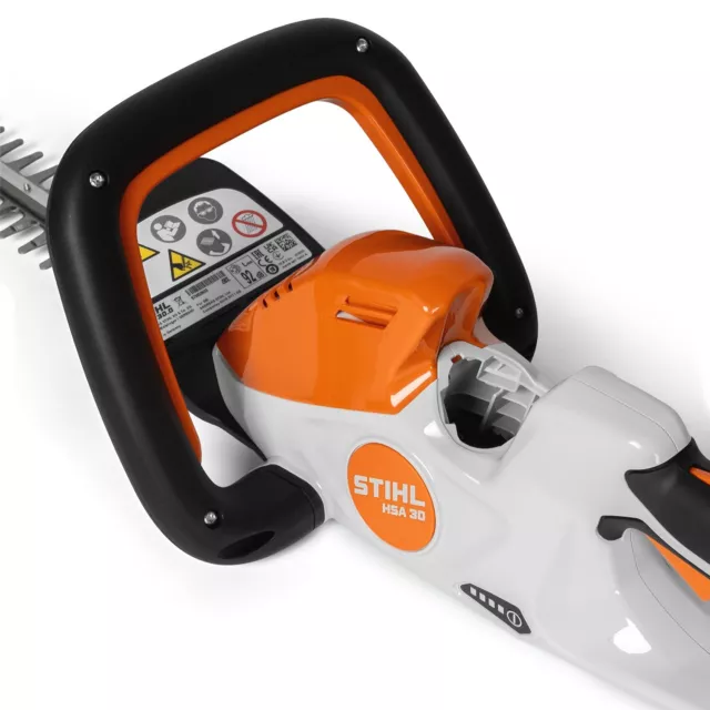 STIHL HSA 30 Akku Heckenschere | Buschschere, Heckentrimmer, Strauchschere 3