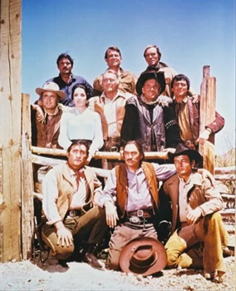 THE HIGH CHAPARRAL MOVIE PHOTO 8x10 Photo gift idea 24209