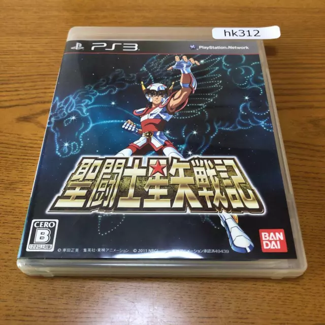 USE PSP Saint Seiya Omega Ultimate Cosmo 4582224495139 JAPAN IMPORT PS  japangame 