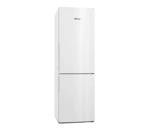 Miele Fridge Freezer 2 Door Combi No Frost 2M Tall White - KFN 29162D